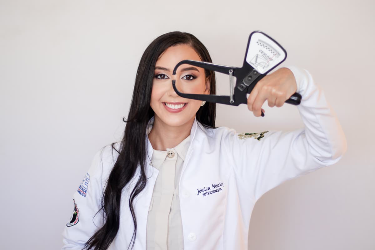 Jéssica Muricy - Nutricionista Especialista em Saúde da Mulher